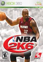 Alle Infos zu NBA 2K6 (360)