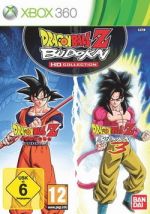 DragonBall Z: Budokai HD Collection