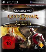 Alle Infos zu God of War Collection - Volume II (PlayStation3,PlayStation3)