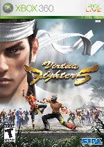 Alle Infos zu Virtua Fighter 5 (360)