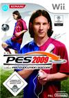 Pro Evolution Soccer 2009 f&uuml;r Wii