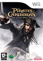 Alle Infos zu Pirates of the Caribbean: Am Ende der Welt (Wii)