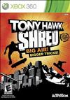 Tony Hawk: Shred