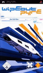 Alle Infos zu WipEout Pure (PSP)