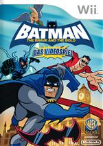 Alle Infos zu Batman: The Brave and the Bold - Das Videospiel (Wii)