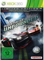 Alle Infos zu Ridge Racer: Unbounded (360)