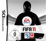 Alle Infos zu FIFA 11 (NDS)
