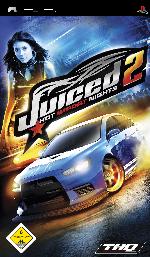 Alle Infos zu Juiced 2: Hot Import Nights (PSP)