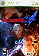 Alle Infos zu Devil May Cry 4 (360,360,360)