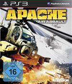 Alle Infos zu Apache: Air Assault (PlayStation3)