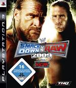 Alle Infos zu WWE SmackDown vs. Raw 2009 (PlayStation3)