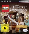 Lego Pirates of the Caribbean - Das Videospiel