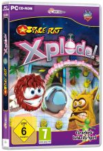 Alle Infos zu Space-Rat: Xplode! (PC)