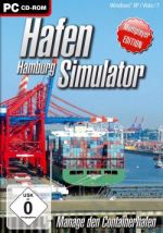 Alle Infos zu Hafen Simulator 2012: Hamburg  (PC)