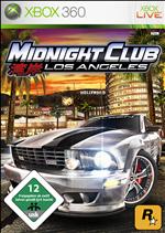 Alle Infos zu Midnight Club: Los Angeles (360)