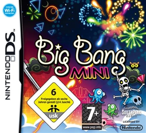 Big Bang Mini Europe NDS / Nintendo DS ROM Download