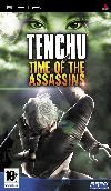 Tenchu: Time of the Assassins