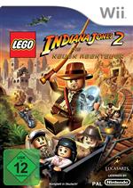 Alle Infos zu Lego Indiana Jones 2: Die neuen Abenteuer (Wii,Wii)