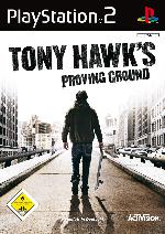 Alle Infos zu Tony Hawk's Proving Ground (PlayStation2)