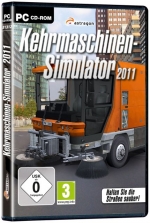 Alle Infos zu Kehrmaschinen-Simulator 2011 (PC)