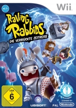 Alle Infos zu Raving Rabbids: Die verr�ckte Zeitreise (Wii)