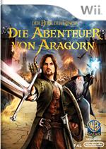 Alle Infos zu Der Herr der Ringe: Die Abenteuer von Aragorn (Wii)