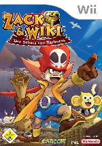 Zack & Wiki: Der Schatz von Barbaros