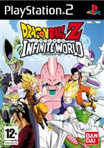 Alle Infos zu DragonBall Z: Infinite World (PlayStation2)