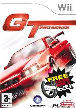 Alle Infos zu GT Pro Series (Wii)