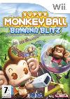 Super Monkey Ball: Banana Blitz