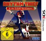 Alle Infos zu Rhythm Thief & der Schatz des Kaisers (3DS)