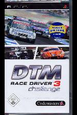 Alle Infos zu DTM Race Driver 3 Challenge (PSP)