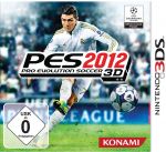 Alle Infos zu Pro Evolution Soccer 2012 (3DS)