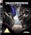 TransFormers: The Game