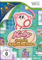Alle Infos zu Kirby und das magische Garn (Wii)