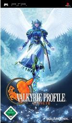 Alle Infos zu Valkyrie Profile: Lenneth (PSP)