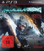 Alle Infos zu Metal Gear Rising: Revengeance (PlayStation3,PlayStation3,PlayStation3,PlayStation3)