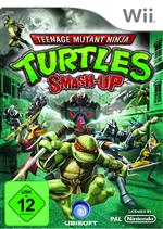 Alle Infos zu Teenage Mutant Ninja Turtles: Smash-Up (Wii)