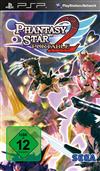 Phantasy Star Portable 2