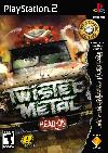 Twisted Metal: Head On