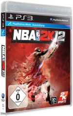 Alle Infos zu NBA 2K12 (PlayStation3)