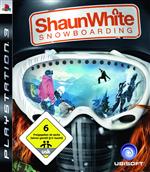 Alle Infos zu Shaun White Snowboarding (PlayStation3)