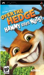 Alle Infos zu Ab durch die Hecke: Hammy dreht durch! (PSP)