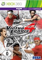 Alle Infos zu Virtua Tennis 4 (360,360)