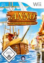 Alle Infos zu ANNO: Erschaffe eine neue Welt (Wii)