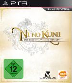 Ni No Kuni: Der Fluch der Weissen K�nigin