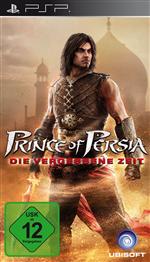 Alle Infos zu Prince of Persia: Die vergessene Zeit (PSP)