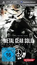 Alle Infos zu Metal Gear Solid: Peace Walker (PSP)