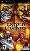 Untold Legends: Brotherhood of the Blade