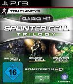 Alle Infos zu Splinter Cell Trilogy (PlayStation3,PlayStation3)